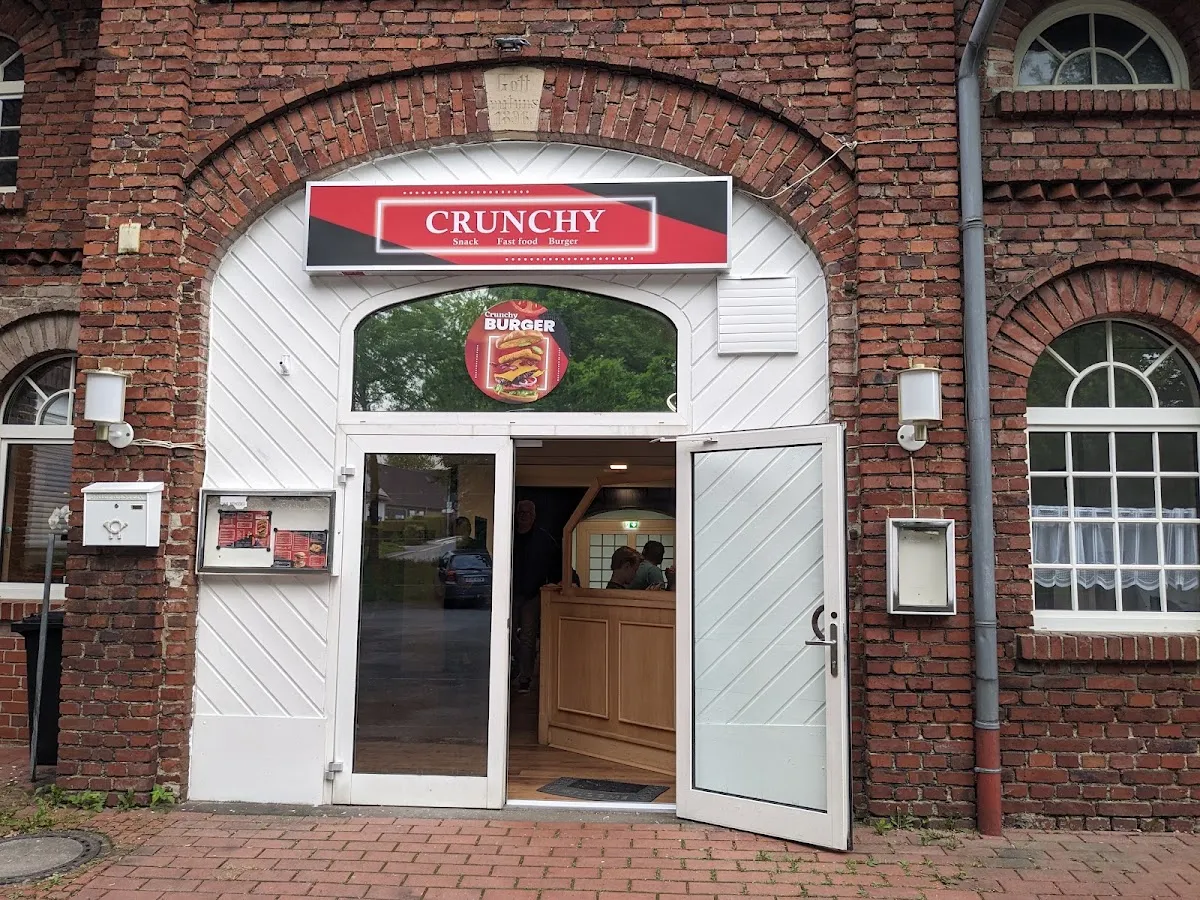 BookNoFees: 餐廳 – Crunchy Burger – Fröndenberg – Crunchy Burger，第 1 張照片