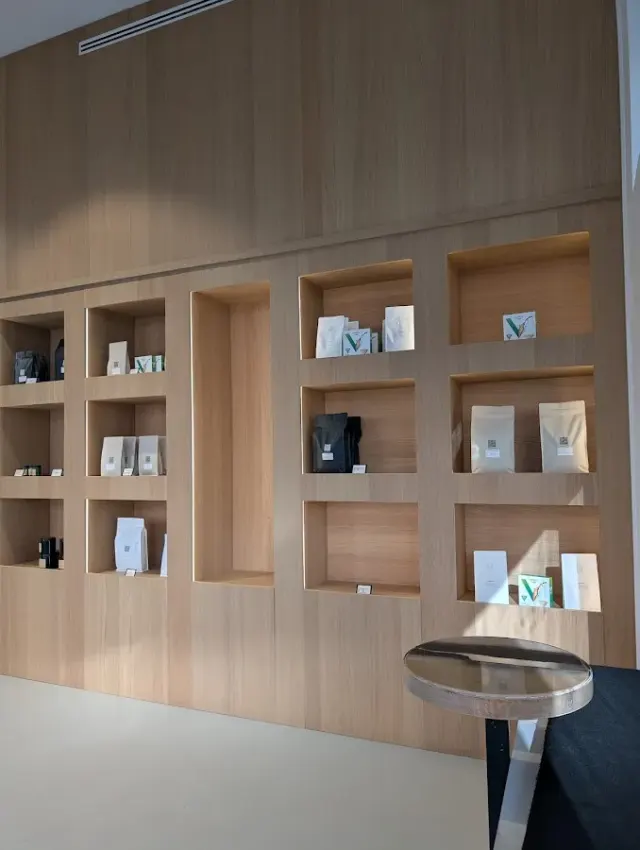 BookNoFees: 餐廳 – Cafecito – Amsterdam – 小杯咖啡，第 2 張照片