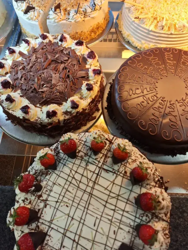 BookNoFees: 麵包店 – Bäckerei Café Hamich – Bestwig – Bäckerei Café Hamich,第 2 張照片