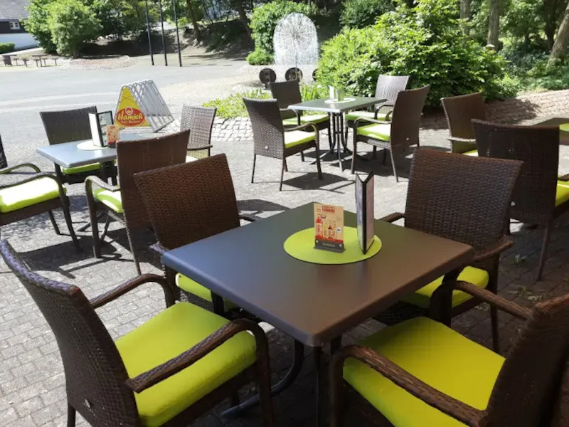 BookNoFees: 麵包店 – Bäckerei Café Hamich – Bestwig – Bäckerei Café Hamich,第 1 張照片