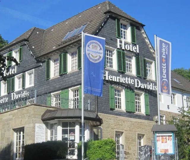 BookNoFees: Hotel Henriette Davidis, Wetter (Ruhr)