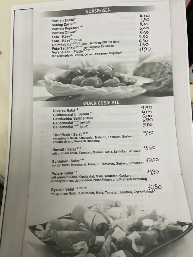 BookNoFees: 餐廳 – Akropolisgrill – Waltrop – Akropolisgrill，第 2 張照片