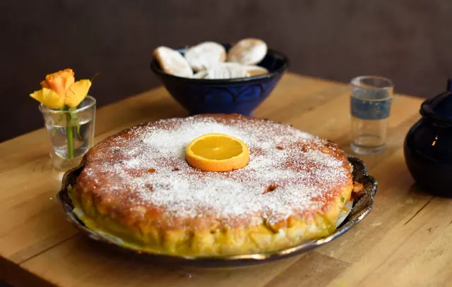 BookNoFees: 餐廳 – Horia – Brussels – Horia，第 2 張照片