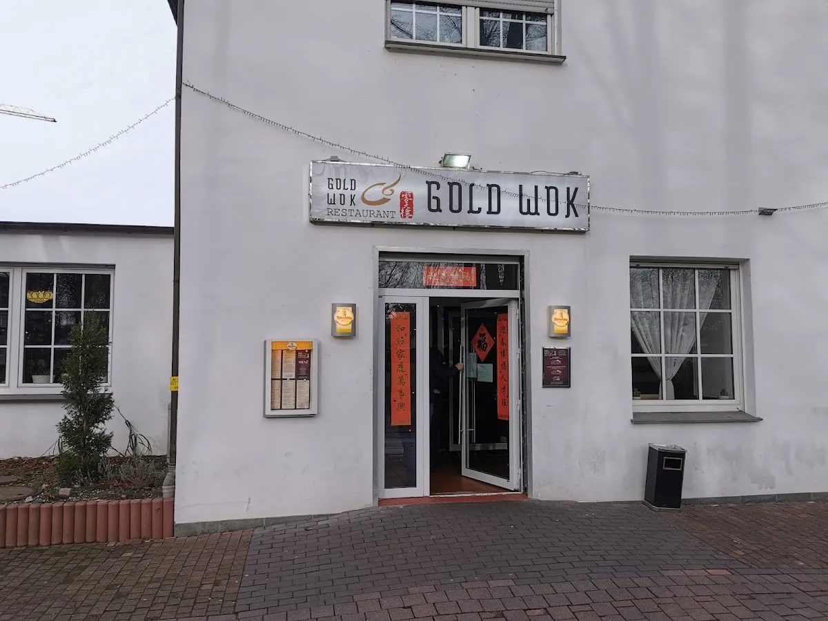 BookNoFees: 餐廳 – Gold Wok – Lippstadt – Gold Wok，第 1 張照片