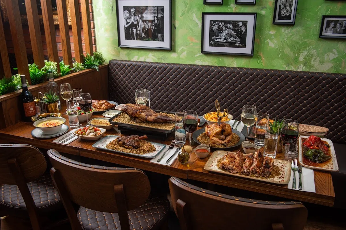 BookNoFees: 餐廳 – Goda London – London – Goda London，第 1 張照片