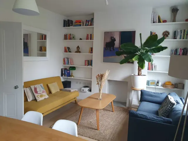 BookNoFees: 伊斯靈頓（Islington）的迷人公寓 – London