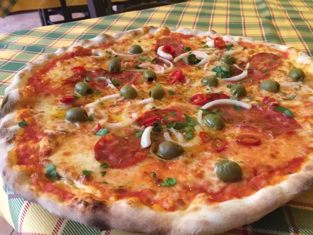 BookNoFees: 餐廳 – Trattoria da Pizzo – Berlin – Trattoria da Pizzo，第 2 張照片