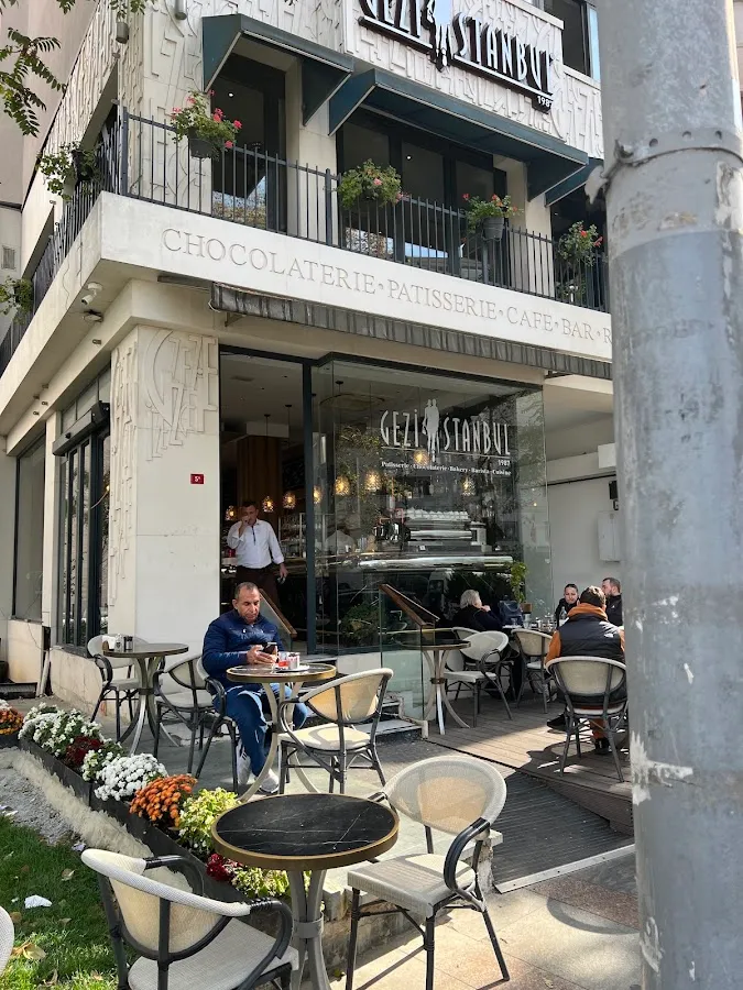 BookNoFees: 咖啡廳 – Gezi İstanbul Cafe – Istanbul – Gezi İstanbul Cafe,第 1 張照片