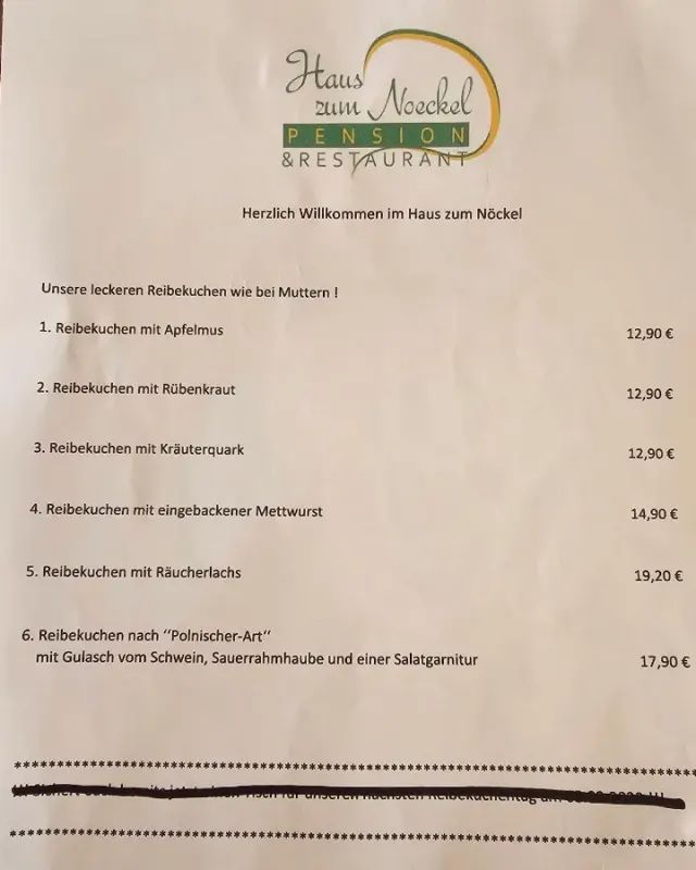 BookNoFees: 餐廳 – Haus Zum Nöckel – Schalksmühle – Haus Zum Nöckel，第 2 張照片