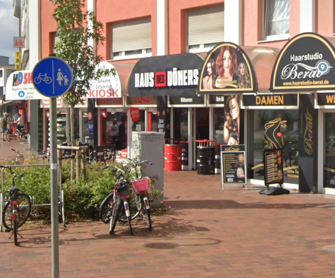 BookNoFees: 餐廳 – Haus des Döners Datteln – Datteln – Haus des Döners Datteln，第 1 張照片