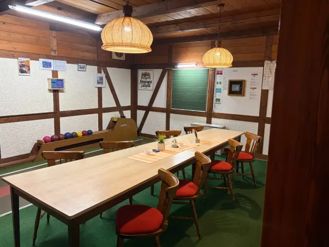 BookNoFees: 餐廳 – Hotel-Restaurant Bieberstuben – Menden-Lendringsen – Hotel-Restaurant Bieberstuben，第 3 張照片