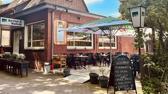 BookNoFees: 餐廳 – Am Pütt – Waltrop – Am Pütt，第 1 張照片