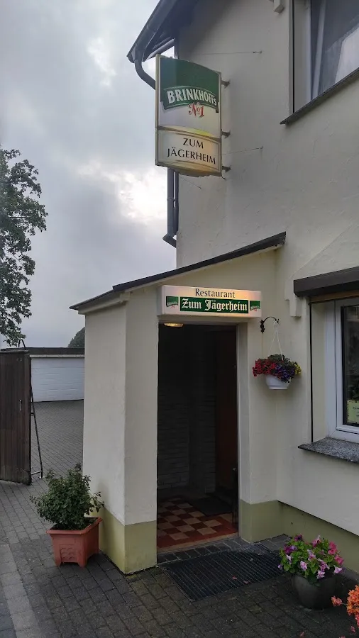 BookNoFees: 餐廳 – Zum Jägerheim – Breckerfeld – Zum Jägerheim，第 1 張照片