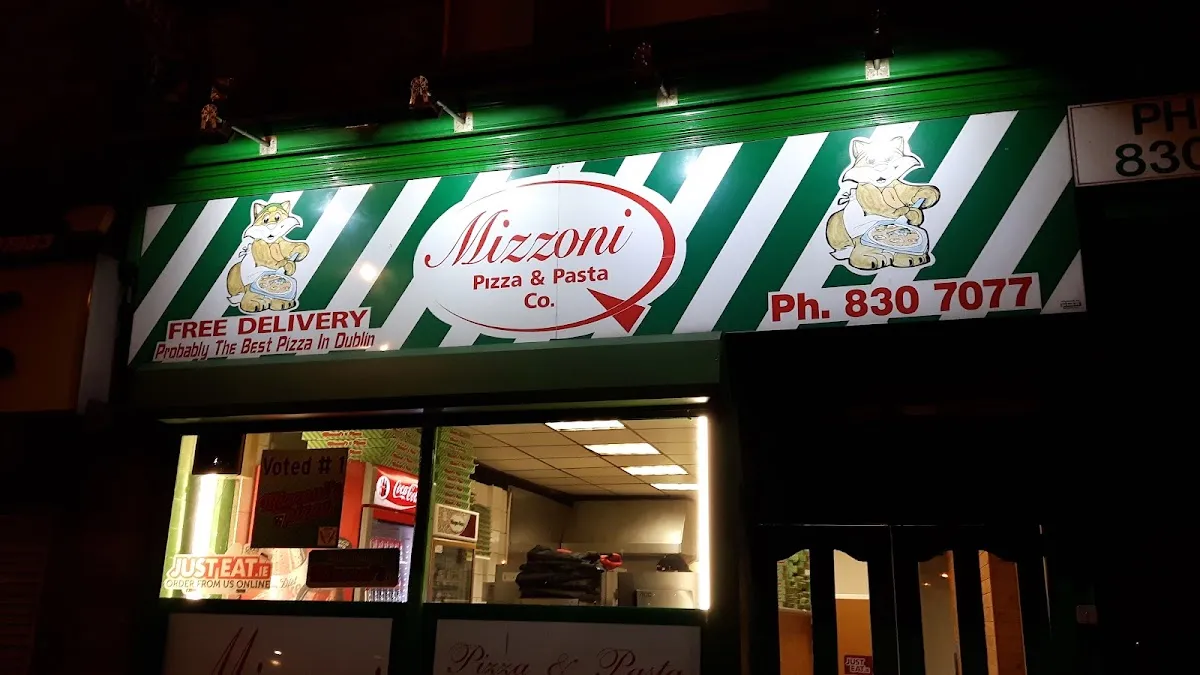 BookNoFees: 輕食吧 – Mizzoni Pizza – Dublin – Mizzoni Pizza，第 1 張照片