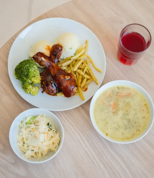 BookNoFees: 餐廳 – Bistro doWoli – Warsaw – Bistro doWoli，第 3 張照片
