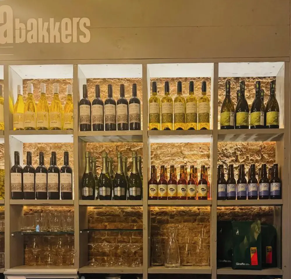 BookNoFees: 餐廳 – De Pizzabakkers – Amsterdam – De Pizzabakkers，第 1 張照片
