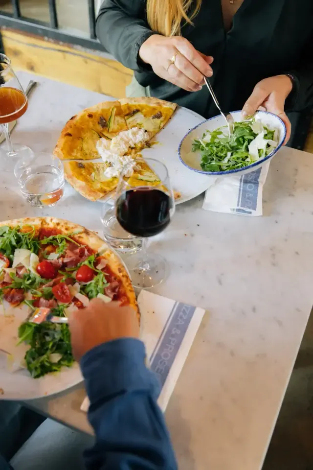 BookNoFees: 餐廳 – De Pizzabakkers – Amsterdam – De Pizzabakkers，第 2 張照片