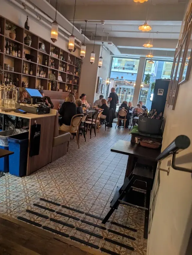 BookNoFees: 餐廳 – Casa Pisano – Oslo – Casa Pisano，第 2 張照片