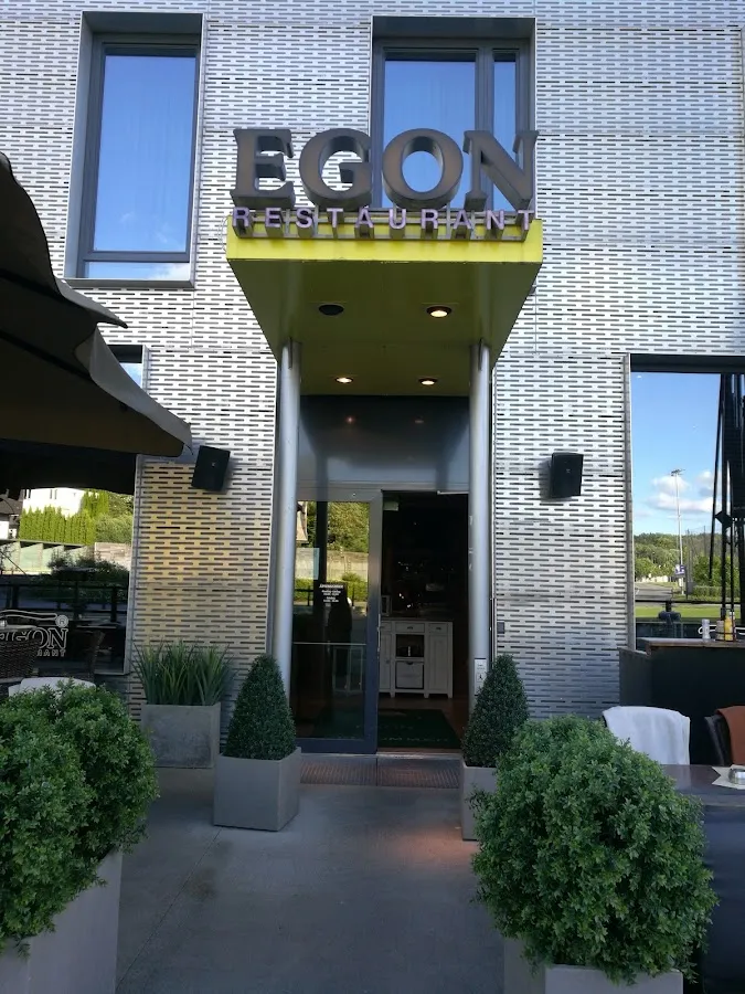 BookNoFees: 餐廳 – Egon Ullevål – Oslo – Egon Ullevål，第 1 張照片