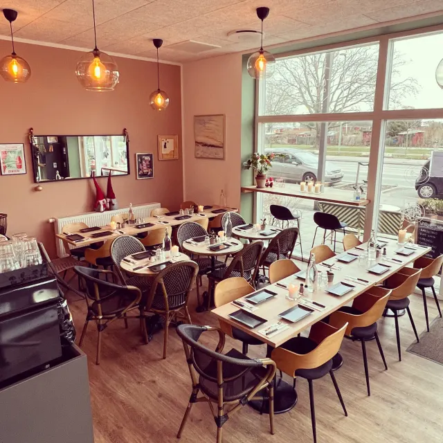 BookNoFees: 咖啡廳 – Cafe Fusion – Copenhagen – Cafe Fusion，第 3 張照片
