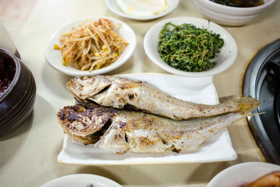 BookNoFees: 示意圖：烤魚